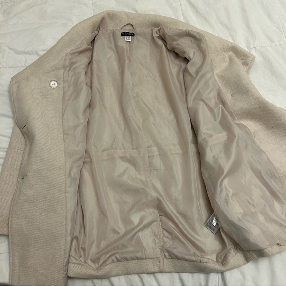 Venus button front coat - Picture 3 of 5